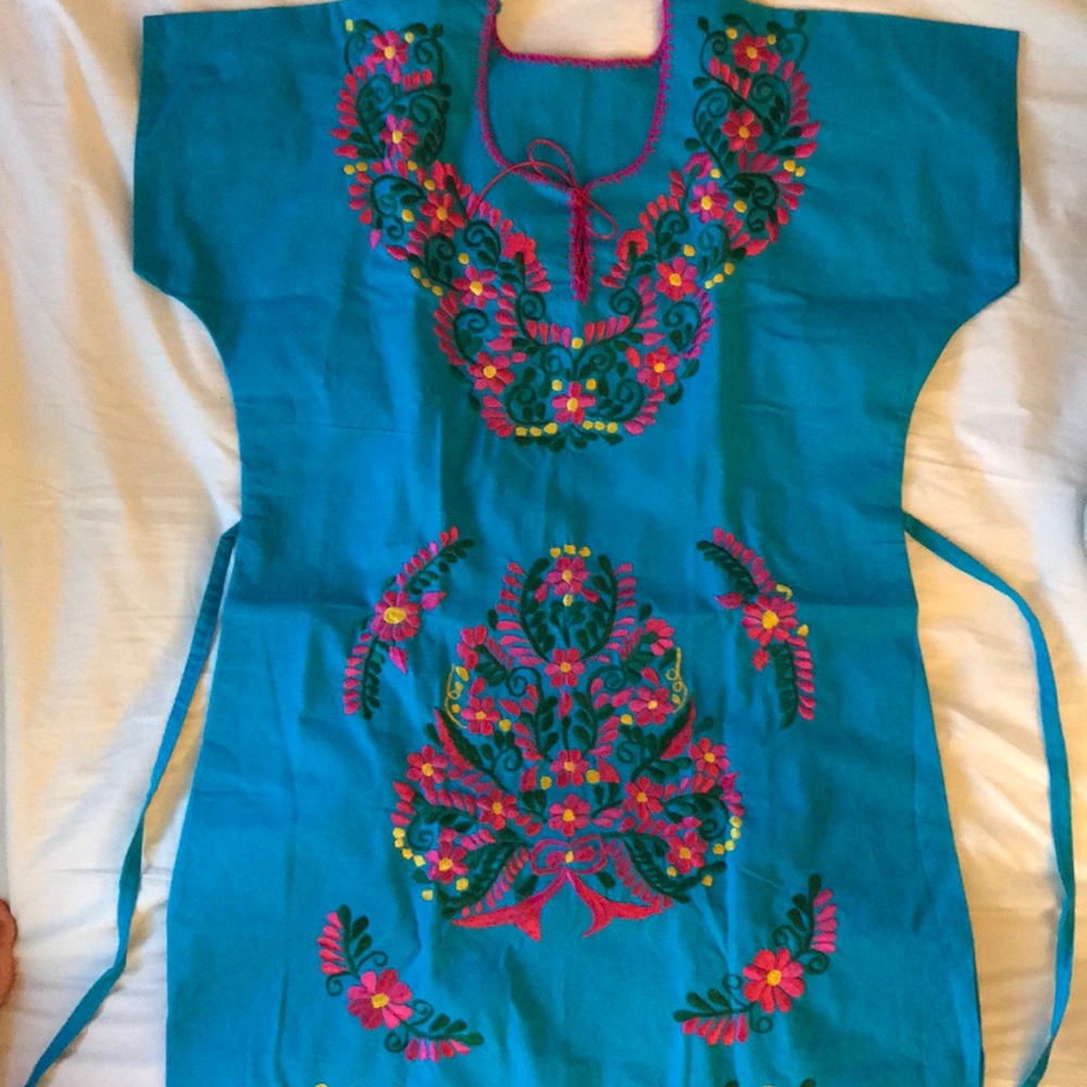 Mexican dress